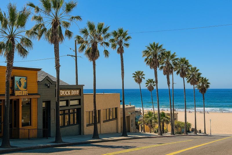 Manhattan Beach, CA