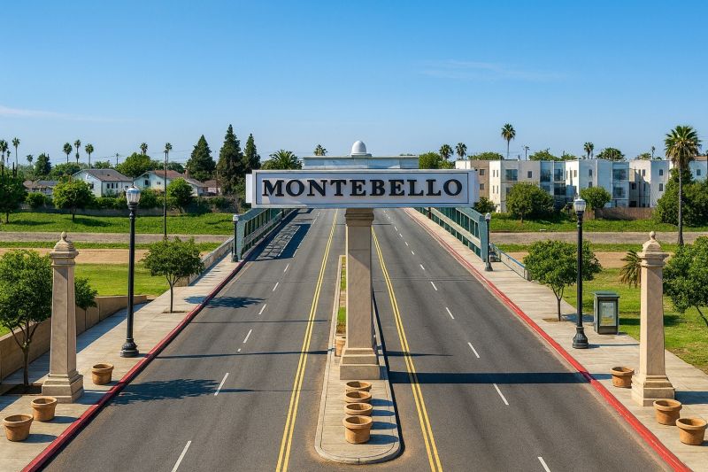 Montebello, CA