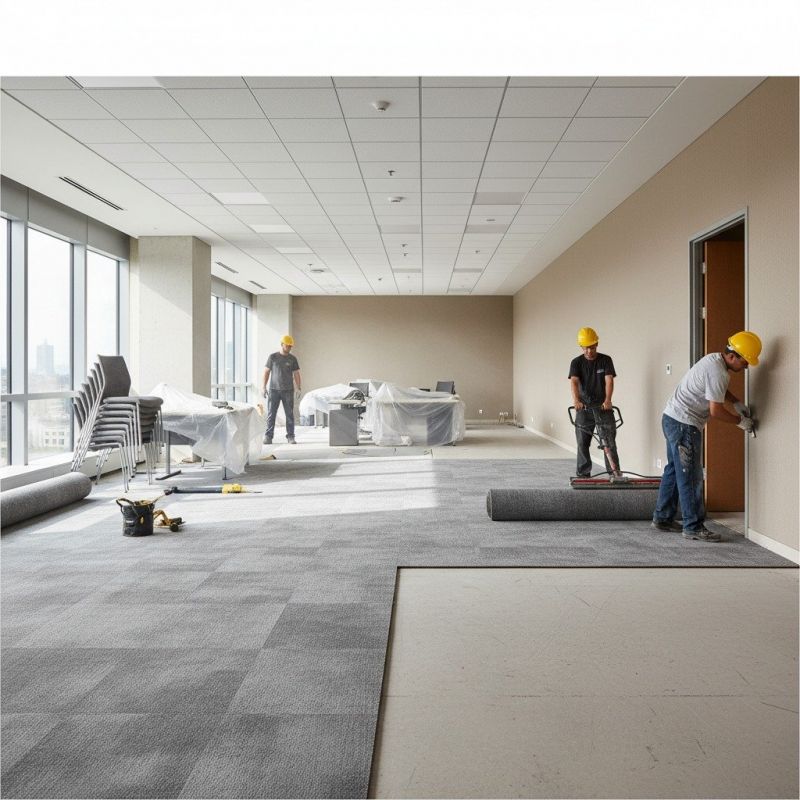 Flooring Service in Van Nuys, CA