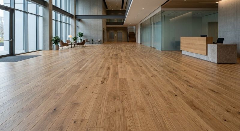 Commercial Hardwood Service in Encino, CA