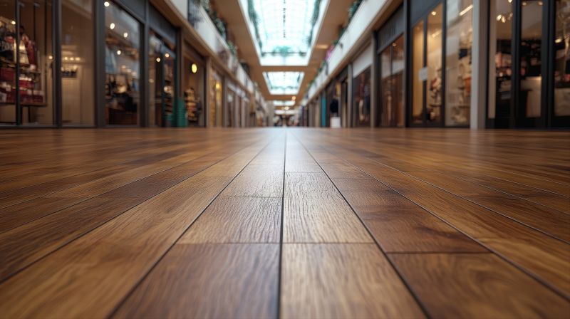 Commercial Hardwood Service in Piru, CA
