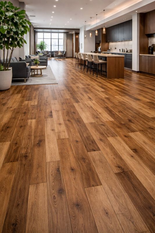 Commercial Hardwood Service in Rosemead, CA