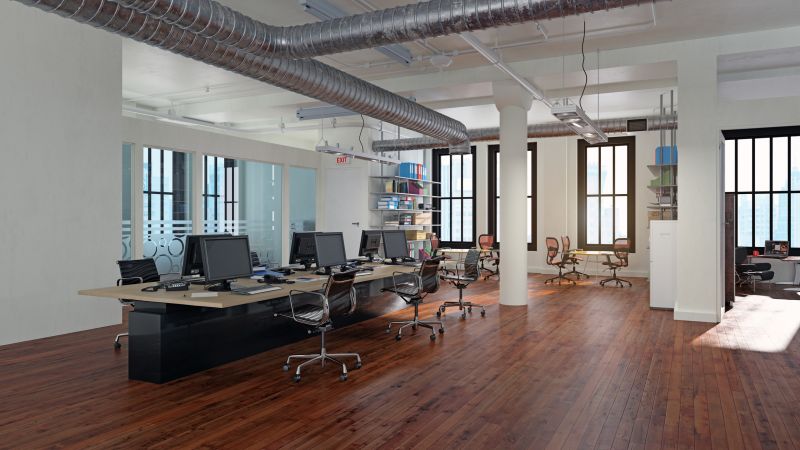 Commercial Hardwood Service in Valley Village, CA