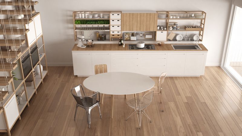 Engineered Wood Installation in Van Nuys, CA