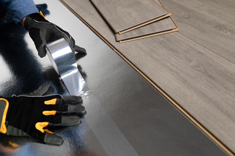 Laminate Floor Installation in Acton, CA