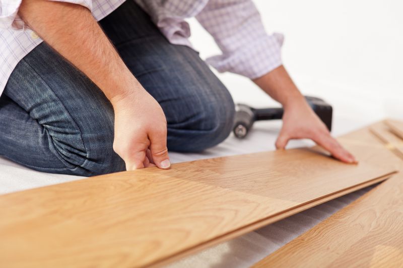 Laminate Floor Installation in Castaic, CA