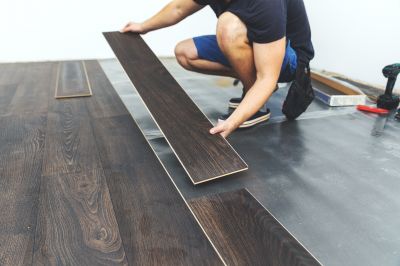 Laminate Floor Installation in Glendale, CA