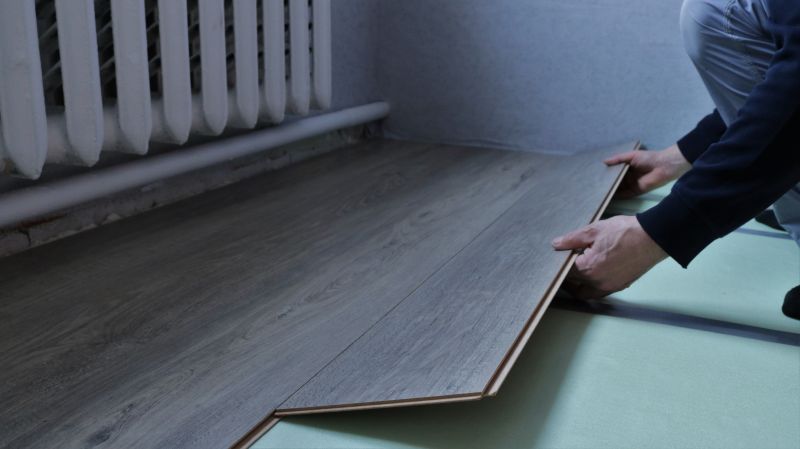Laminate Floor Installation in Pacific Palisades, CA