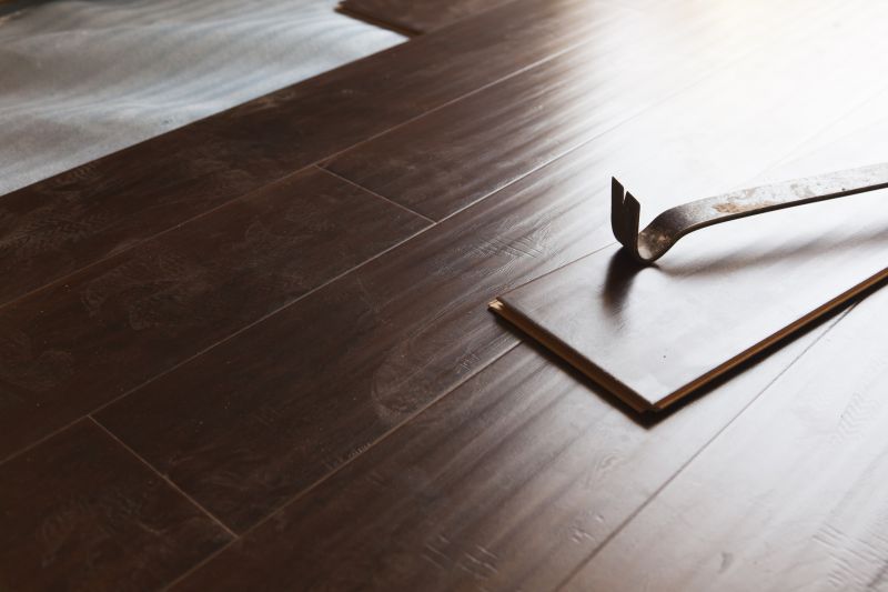 Laminate Floor Replacement in Burbank, CA