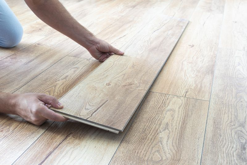 Laminate Floor Replacement in Hawthorne, CA