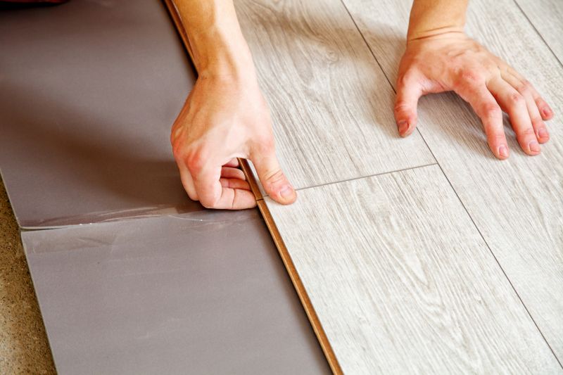 Laminate Floor Replacement in Santa Monica, CA