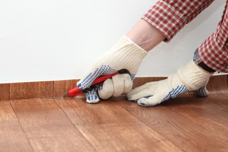 Linoleum Floor Installation in Acton, CA