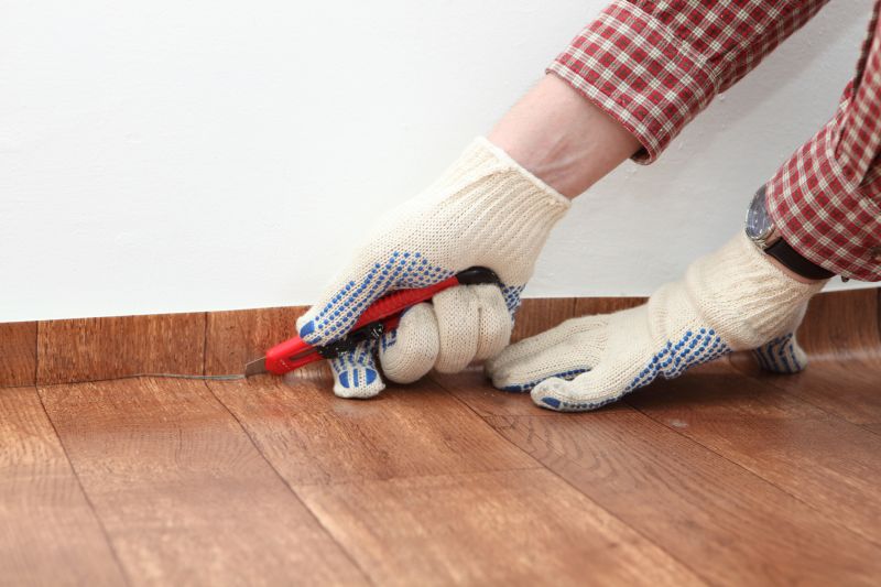 Linoleum Floor Installation in Tarzana, CA