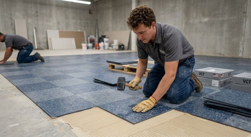 Lvt Flooring Installation in Encino, CA