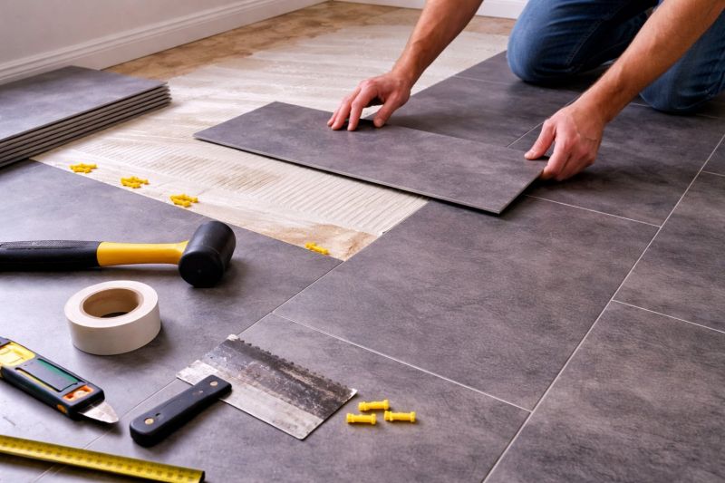 Lvt Flooring Installation in Hollywood, CA