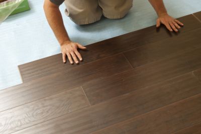 Lvt Flooring Installation in Van Nuys, CA