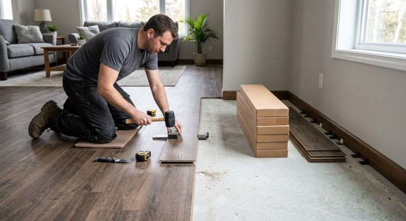 Lvt Replacement in Van Nuys, CA