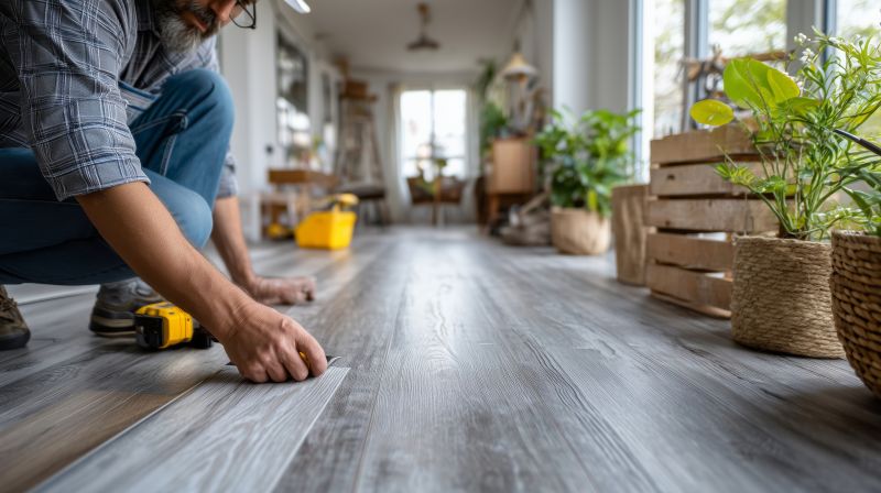 Sheet Flooring Installation in Chatsworth, CA