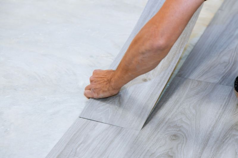 Sheet Flooring Installation in Glendale, CA