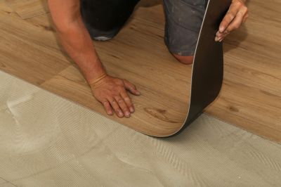 Sheet Linoleum Installation in Agoura Hills, CA