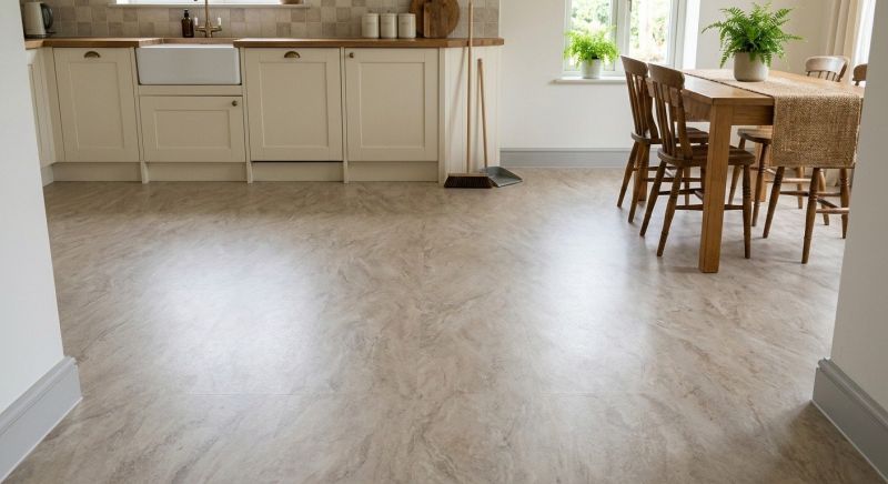 Sheet Linoleum Installation in Agoura Hills, CA