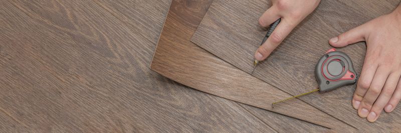 Sheet Linoleum Installation in Van Nuys, CA