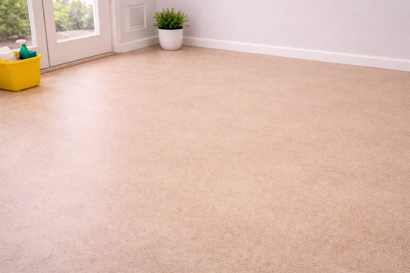 Sheet Linoleum Installation in Oak Park, CA
