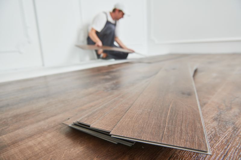 Vinyl Floor Replacement in Van Nuys, CA