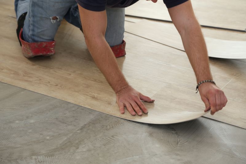 Vinyl Flooring Installation in Calabasas, CA