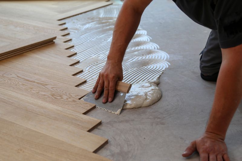 Vinyl Flooring Installation in Canoga Park, CA