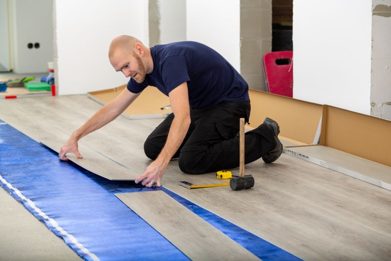 Vinyl Flooring Installation in Chatsworth, CA