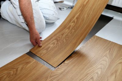 Vinyl Flooring Installation in Santa Monica, CA