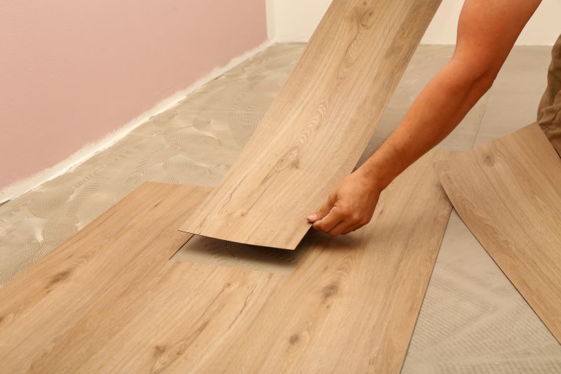 Vinyl Tile Installation in Van Nuys, CA